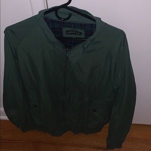 Orvis windbreaker